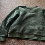 Lucky Brand  green sweater M Photo 1