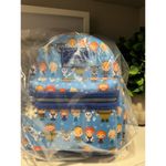 Lounge Fly NWT! Disney Frozen Chibi Mini Backpack Photo 9