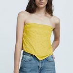 ZARA Bandana Top Photo 0
