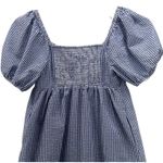 Old Navy  Milkmaid Dress Large Pockets Coquette Cottagecore Romantic Feminine Photo 2