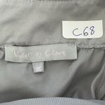 Violet+Claire Gray Halter Top Photo 6