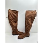 French Connection  Over The Knee Boots‎ Womens 6 Brown Jasper Boot New Photo 2