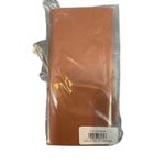 Brand New Women's Medium Nude Scallop Lace Top Thigh Highs Intimates Tan Photo 2