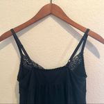 Susina Lacey black tank top M Size M Photo 7