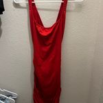 Amazon Red Dress Photo 1
