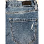 Nicole Miller Women' Blue Jeans High Rise Boot Size 8 (30x26) SKU 4601 Photo 2