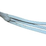 Vintage White Leather Rhinestone Statement Belt OS Photo 5