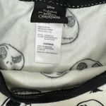 Disney Nightmare Before Christmas Jack Skellington Velour Sleep Pajama Shirt Lg Photo 5