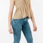Molly Bracken  Bohemian Lace Back Top Cream Underground Clothing size sma… Photo 0