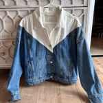 BLANK NYC Denim Jacket Photo 3