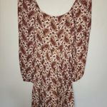 Faithfull the Brand Faithful The Brand Naline Mini Dress Paisle Photo 6