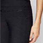 Athleta  Stellar Crop Pant Black XS Photo 4