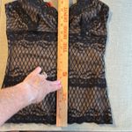 Skinnygirl Womens Shaping Tank, Black, Size Medium Black Photo 9