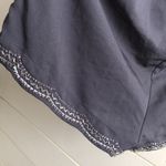 Candie's  scalloped shorts Photo 2