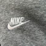 Nike Grey  Hoodie Photo 1