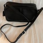 Black All Leather Handbag Photo 0