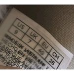 Toms  Shoes Alpargata Deck the Halls Faux Fur Lined Flats Women Size 9 Christmas Photo 4