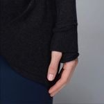 Lululemon  Twist & Wrap Sweater Photo 8