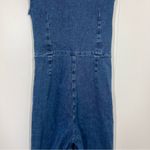 BDG  Urban Outfitters Della Denim Jumpsuit Photo 13