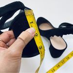 Club Monaco NEW suede Mary Jane heels with strap Photo 3