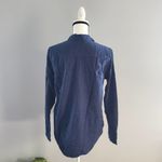 L.o.g.g Women's Polka Dot Long Sleeve Button Up Shirt 8 Photo 1