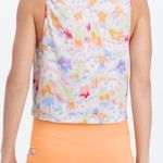 Fabletics Multicolored Dry-Flex Muscle Tank Photo 1