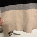 Kate Spade Brandis Cowl Neck Wool Cashmere Color Block Sweater Dress Photo 7