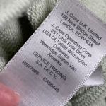 Madewell Hoodie Pullover Sweatshirt Pouch Pocket Balloon Sleeve Green L Photo 6