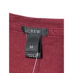 J.Crew  Christmas Party Joy Holiday Cheer T Shirt Womens M Casual Comfy Soft NWT Photo 6