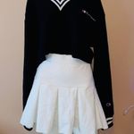 Champion Crop Crewneck Photo 3