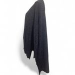 Free People Black and Pink Knit Sweater Photo 1