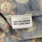 Hemant & Nandita Dress Women 2X Blouson Boho Scoop Neck Colorful Sleeveless Midi Size XXL Photo 5