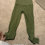 Target Green leggings high rise  Photo 0