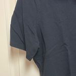 Fairway & Greene Black Polo Shirt Classic Design Size L Photo 2