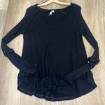 Free People  Longsleeve Thermal Photo 1