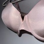 Victoria's Secret Victoria’s Secret 32DDD Multi-way/multiposition Pink Shimmer Underwire Bra‎ Photo 1