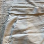 ZARA  White Envelope Skort Skirt Photo 7