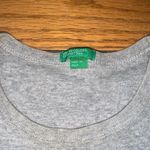 United Colors Of Benetton  Santa Monica T-Shirt Gray Photo 3