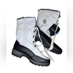 London Fog Womens  zip/tie boots  NWT 6 ws12 Photo 1