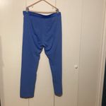 FIGS  Scrub Women’s Livingston Pants Ceil Blue Color XL/T Size Photo 1