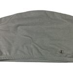 Aerie faux suede bandeau bralette top gray size small Photo 0