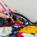 Anthropologie Moulinette Soeurs by Anthro. Tropica Jacquard Dress Sz 0 Photo 5