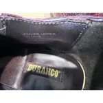 Durango RD3530 Maroon/Brown Leather Western Ankle Boots BOOTIES WOMENS 7 Photo 7