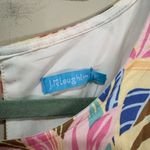 J. McLaughlin  Rebekka Floral Print Wide Leg‎ Jumpsuit Size XL Tropical NWT Photo 11