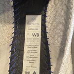 Rothy's ROTHY’S SIZE 8 SALT HONEYCOMB FLATS Photo 5