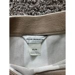 Club Monaco  Striped Pencil Skirt Size XS Photo 3