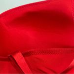 VADALALA Elegant Red Lace Bra Lace Detail Underwire Padded Bra Size 42 D Photo 12