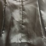 XScape NWD women's size 10 beaded crop top bounce skirt combo set NEW small tear Photo 6