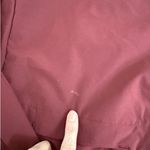 Adidas  Windbreaker Oversized Hyperglam Size M Red White Photo 4