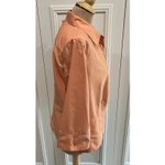 Royal Robbins  Coolmax Polyester Shirt Orange Outdoor Hiking Camping Travel‎ Photo 2
